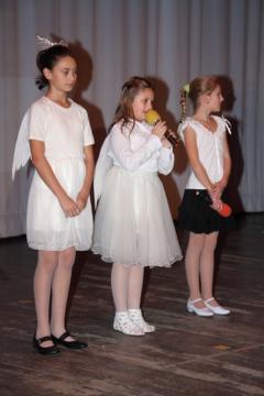Predvianočný program Z F. Kazinczyho v Tornali Predvianočný program Z F. Kazinczyho v Tornali