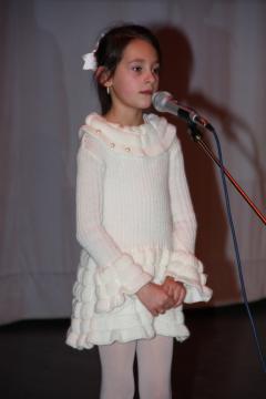 Predvianočný program Z F. Kazinczyho v Tornali Predvianočný program Z F. Kazinczyho v Tornali