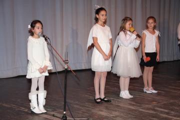 Predvianočný program Z F. Kazinczyho v Tornali Predvianočný program Z F. Kazinczyho v Tornali