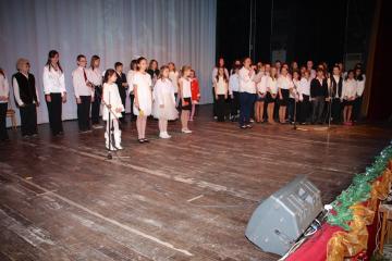Predvianočný program Z F. Kazinczyho v Tornali Predvianočný program Z F. Kazinczyho v Tornali