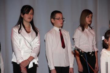 Predvianočný program Z F. Kazinczyho v Tornali Predvianočný program Z F. Kazinczyho v Tornali