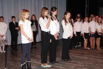 Predvianočný program Z F. Kazinczyho v Tornali Predvianočný program Z F. Kazinczyho v Tornali