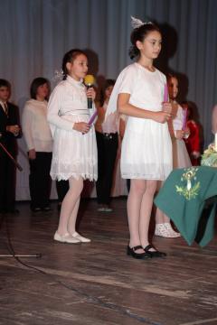 Predvianočný program Z F. Kazinczyho v Tornali Predvianočný program Z F. Kazinczyho v Tornali
