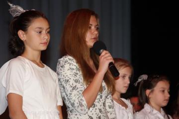 Predvianočný program Z F. Kazinczyho v Tornali Predvianočný program Z F. Kazinczyho v Tornali