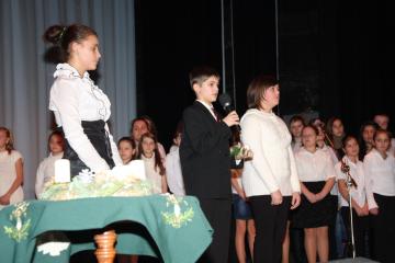 Predvianočný program Z F. Kazinczyho v Tornali Predvianočný program Z F. Kazinczyho v Tornali