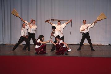 HuNKuN Dance HuNKuN Dance