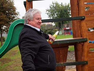 Odovzdávanie detského ihriska - Sídlisko stred Odovzdávanie detského ihriska - Sídlisko stred
