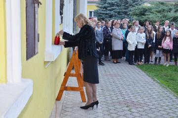 Kladenie vencov z príležitosti Dňa aradských mučen Kladenie vencov z príležitosti Dňa aradských mučen