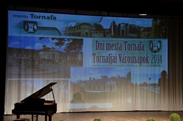 Večer tornaľských škôl, otvorenie Dní mesta Večer tornaľských škôl, otvorenie Dní mesta