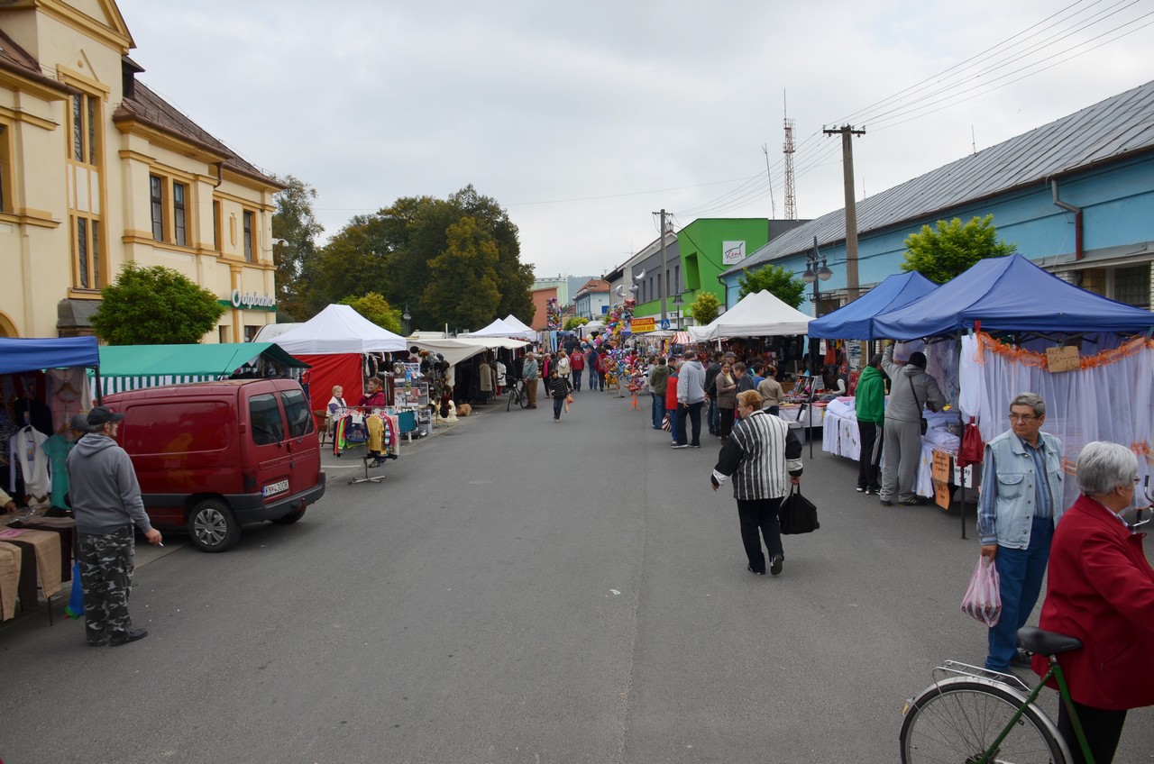 Fotogaléria Jesenný mestský jarmok (19) Jesenný mestský jarmok
