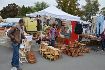 Jesenný mestský jarmok Jesenný mestský jarmok