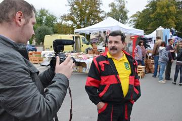Jesenný mestský jarmok Jesenný mestský jarmok
