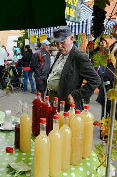 Jesenný mestský jarmok Jesenný mestský jarmok
