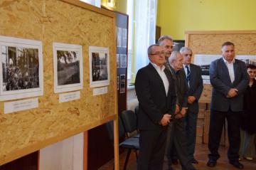Otvorenie výstavy: Tornaľa na starých fotografiách Otvorenie výstavy: Tornaľa na starých fotografiách