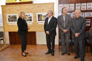 Otvorenie výstavy: Tornaža na starých fotografiách Otvorenie výstavy: Tornaža na starých fotografiách