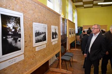 Otvorenie výstavy: Tornaža na starých fotografiách Otvorenie výstavy: Tornaža na starých fotografiách