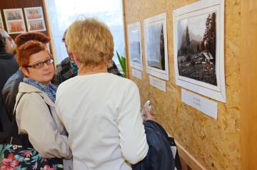 Otvorenie výstavy: Tornaža na starých fotografiách Otvorenie výstavy: Tornaža na starých fotografiách