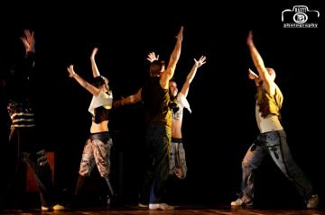 Predstavenie súboru Varidance, Budapest Predstavenie súboru Varidance, Budapest