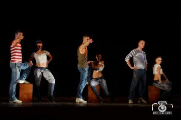 Predstavenie súboru Varidance, Budapest Predstavenie súboru Varidance, Budapest