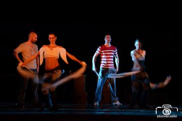 Predstavenie súboru Varidance, Budapest Predstavenie súboru Varidance, Budapest