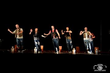 Predstavenie súboru Varidance, Budapest Predstavenie súboru Varidance, Budapest