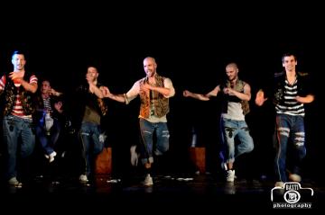 Predstavenie súboru Varidance, Budapest Predstavenie súboru Varidance, Budapest