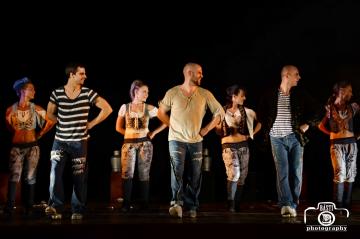 Predstavenie súboru Varidance, Budapest Predstavenie súboru Varidance, Budapest
