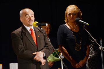 Slávnostné zasadnutie Mestského zastupitežstva v T Slávnostné zasadnutie Mestského zastupitežstva v T