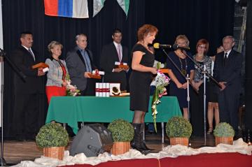 Slávnostné zasadnutie Mestského zastupitežstva v T Slávnostné zasadnutie Mestského zastupitežstva v T