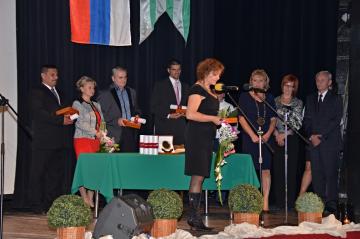 Slávnostné zasadnutie Mestského zastupitežstva v T Slávnostné zasadnutie Mestského zastupitežstva v T