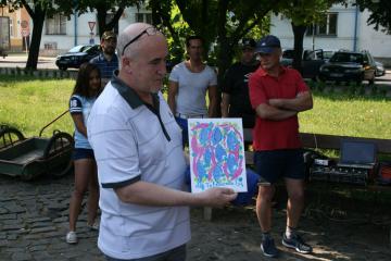 Peace Run (Mierový beh) - foto Igor Gasper Peace Run (Mierový beh) - foto Igor Gasper