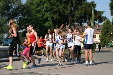 Peace Run (Mierový beh) - foto Igor Gasper Peace Run (Mierový beh) - foto Igor Gasper
