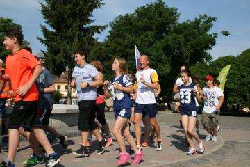 Peace Run (Mierový beh) - foto Igor Gasper Peace Run (Mierový beh) - foto Igor Gasper