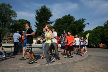 Peace Run (Mierový beh) - foto Igor Gasper Peace Run (Mierový beh) - foto Igor Gasper