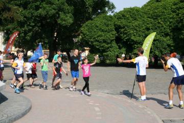 Peace Run (Mierový beh) - foto Igor Gasper Peace Run (Mierový beh) - foto Igor Gasper