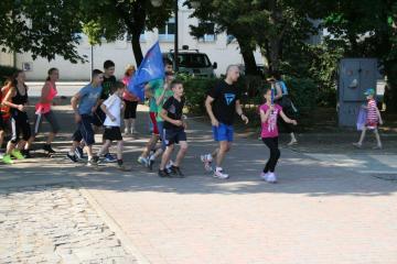 Peace Run (Mierový beh) - foto Igor Gasper Peace Run (Mierový beh) - foto Igor Gasper