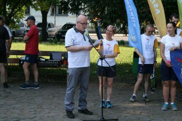 Peace Run (Mierový beh) - foto Igor Gasper Peace Run (Mierový beh) - foto Igor Gasper