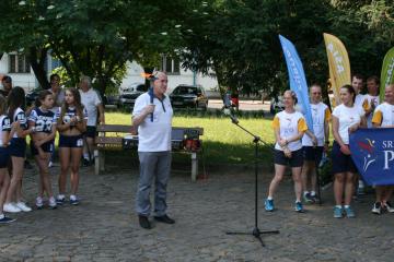Peace Run (Mierový beh) - foto Igor Gasper Peace Run (Mierový beh) - foto Igor Gasper