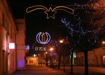 Advent 2015 - foto: Mgr. Róbert Oravec Advent 2015 - foto: Mgr. Róbert Oravec