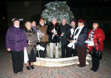 Advent 2015 - foto: Mgr. Róbert Oravec Advent 2015 - foto: Mgr. Róbert Oravec