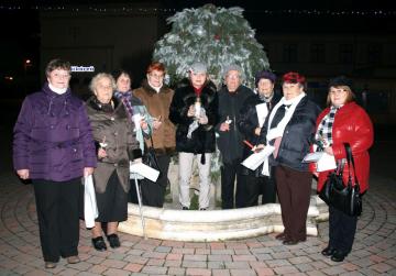 Advent 2015 - foto: Mgr. Róbert Oravec Advent 2015 - foto: Mgr. Róbert Oravec