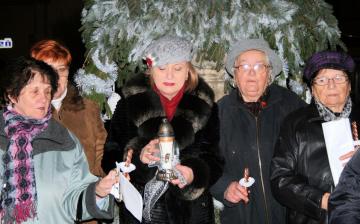 Advent 2015 - foto: Mgr. Róbert Oravec Advent 2015 - foto: Mgr. Róbert Oravec