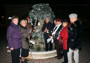 Advent 2015 - foto: Mgr. Róbert Oravec Advent 2015 - foto: Mgr. Róbert Oravec