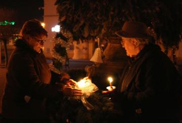 Advent 2015 - foto: Mgr. Róbert Oravec Advent 2015 - foto: Mgr. Róbert Oravec
