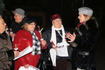 Advent 2015 - foto: Mgr. Róbert Oravec Advent 2015 - foto: Mgr. Róbert Oravec