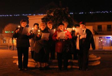 Advent 2015 - foto: Mgr. Róbert Oravec Advent 2015 - foto: Mgr. Róbert Oravec