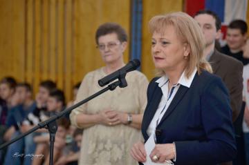 Slávnostné odovzdanie telocvične do užívania - Bás Slávnostné odovzdanie telocvične do užívania - Bás