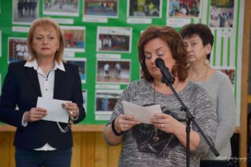 Slávnostné odovzdanie telocvične do užívania - Bás Slávnostné odovzdanie telocvične do užívania - Bás