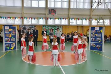 Slávnostné odovzdanie telocvične do užívania - Bás Slávnostné odovzdanie telocvične do užívania - Bás