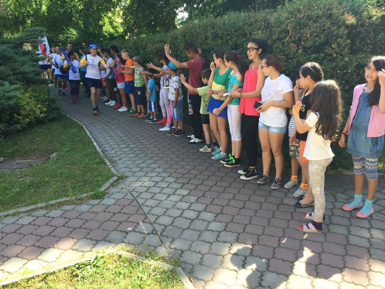 Fotogaléria Beh mieru 2016 (31) Beh mieru 2016